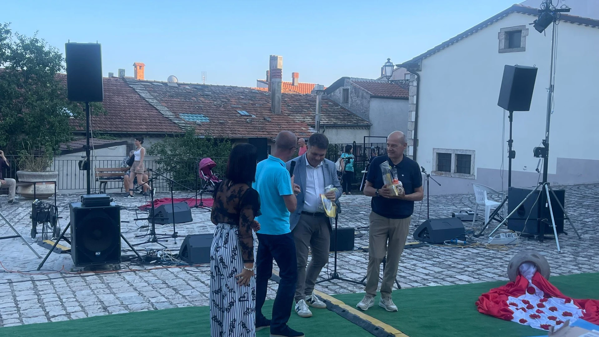 Cultura: successo per concorso di poesia dialettale a Pietrabbondante.